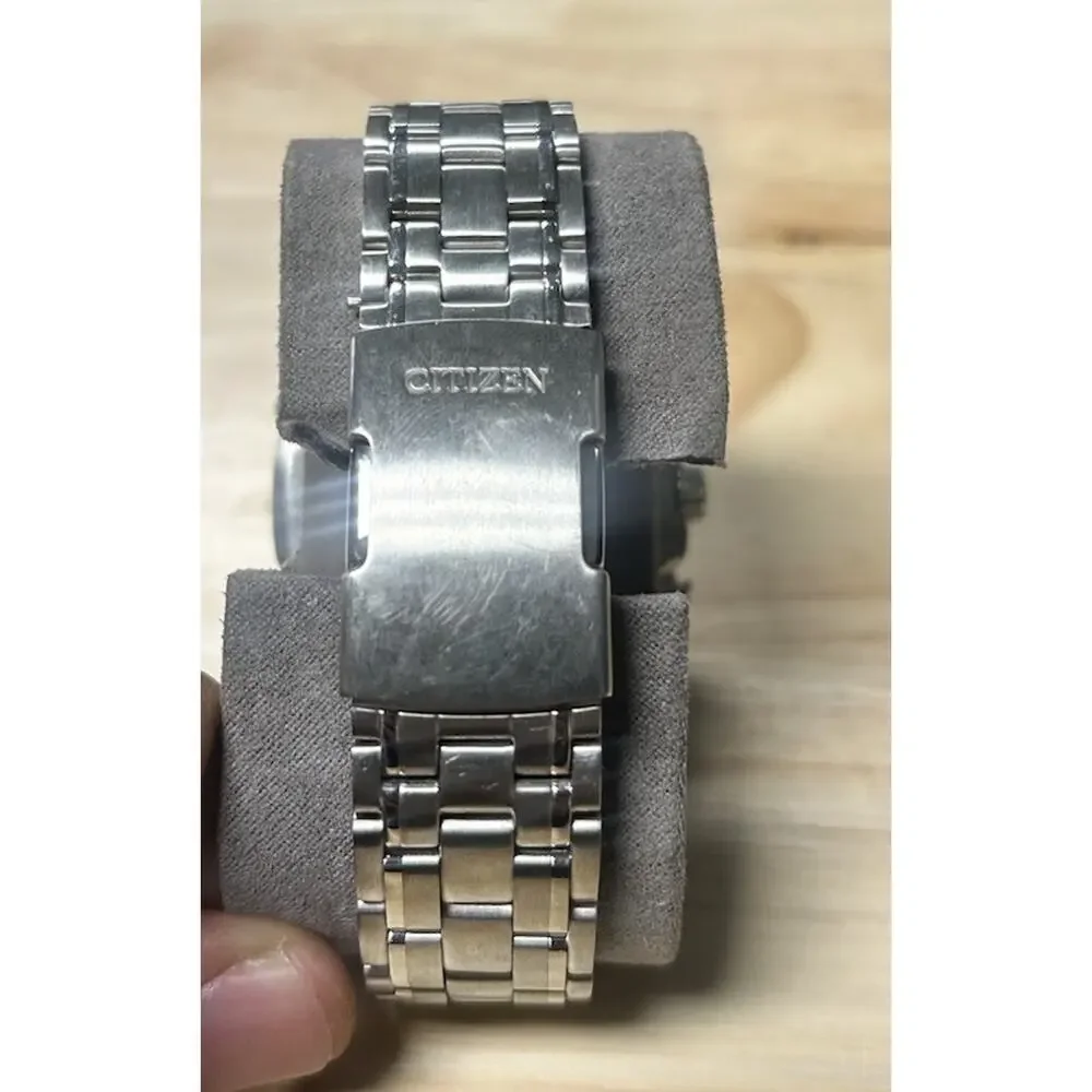 Citizen BL5400-52A Eco-Drive Chronograph Perpetual Calendar Men's Watch